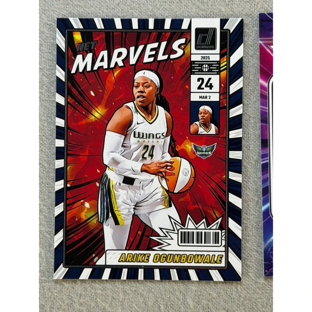 Panini five card
